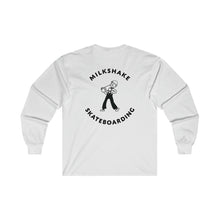 Load image into Gallery viewer, Double Retro Man Long Sleeve Tee